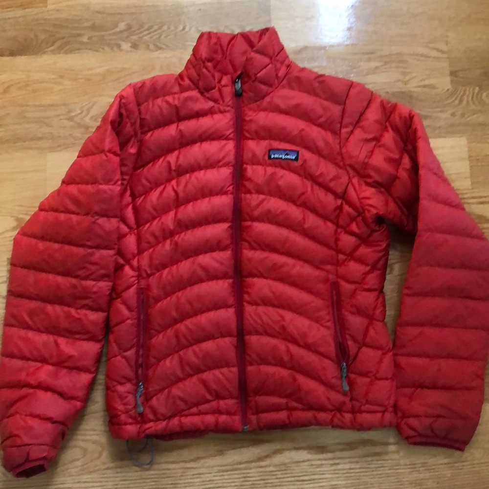 Patagonia Down Jacket